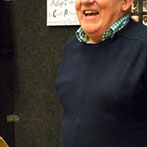 Oxford Ceramics Fair 2015, John Higgins